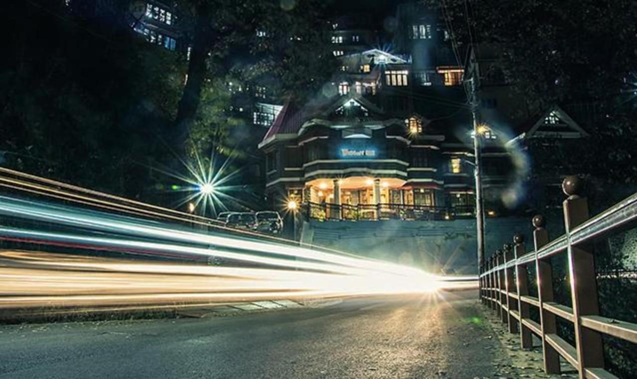 Wingait Inn - Hotel Near Mall Road Shimla Exterior foto