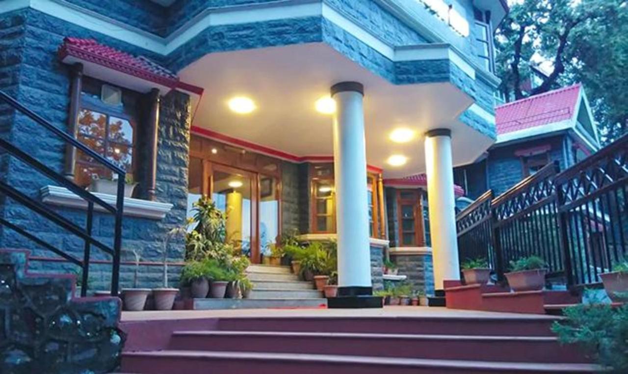 Wingait Inn - Hotel Near Mall Road Shimla Exterior foto