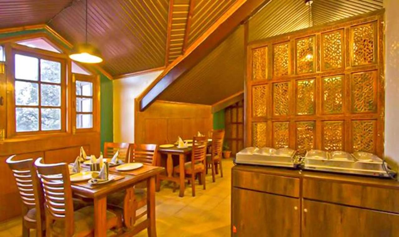 Wingait Inn - Hotel Near Mall Road Shimla Exterior foto