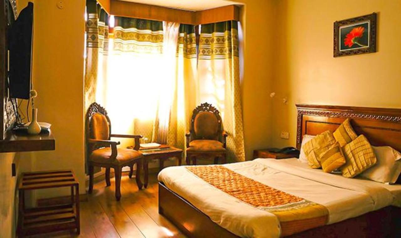 Wingait Inn - Hotel Near Mall Road Shimla Exterior foto