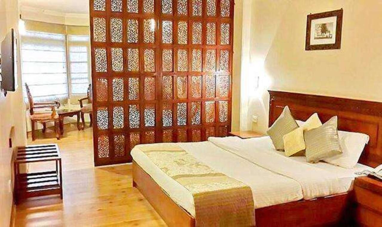 Wingait Inn - Hotel Near Mall Road Shimla Exterior foto