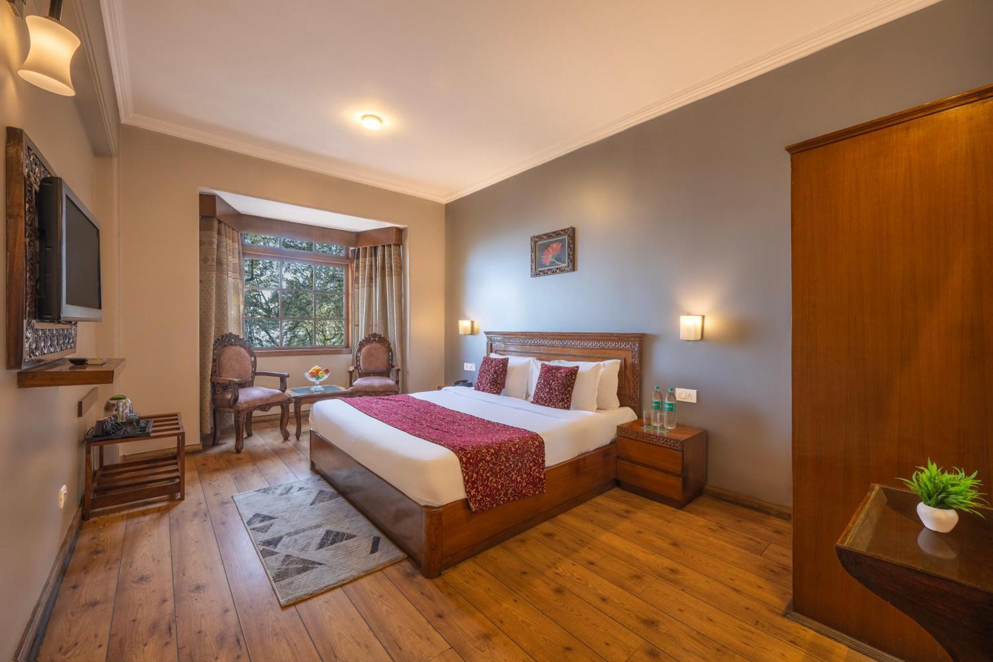 Wingait Inn - Hotel Near Mall Road Shimla Exterior foto