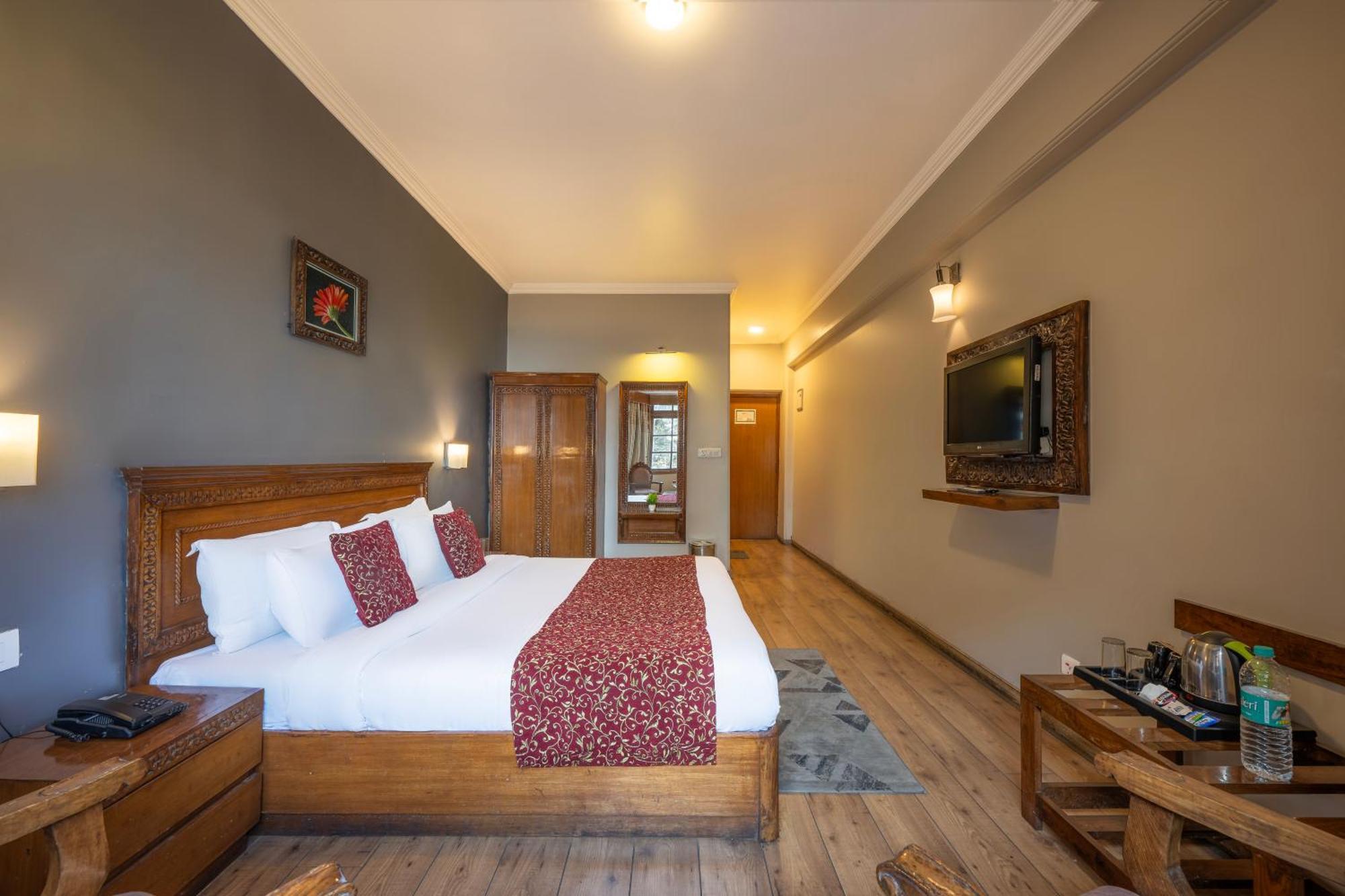 Wingait Inn - Hotel Near Mall Road Shimla Exterior foto
